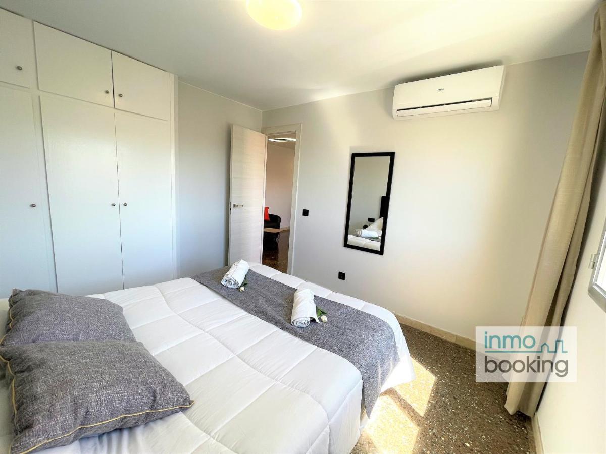 Rhin Salou, Climatizado, Piscina Y Cerca De La Playa Apartment ภายนอก รูปภาพ
