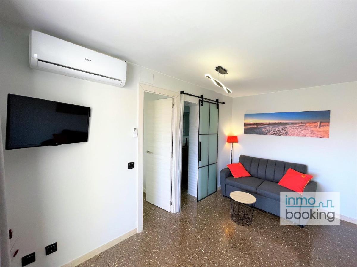 Rhin Salou, Climatizado, Piscina Y Cerca De La Playa Apartment ภายนอก รูปภาพ
