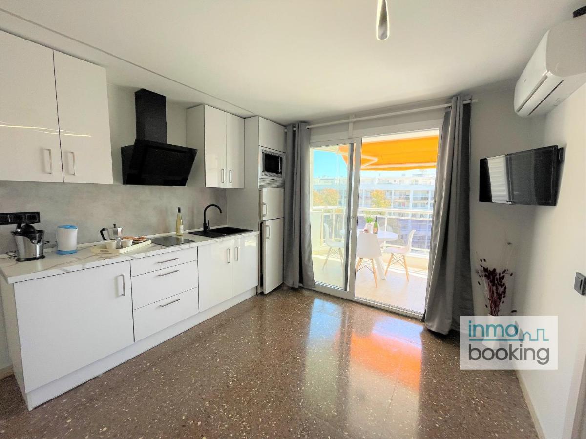 Rhin Salou, Climatizado, Piscina Y Cerca De La Playa Apartment ภายนอก รูปภาพ