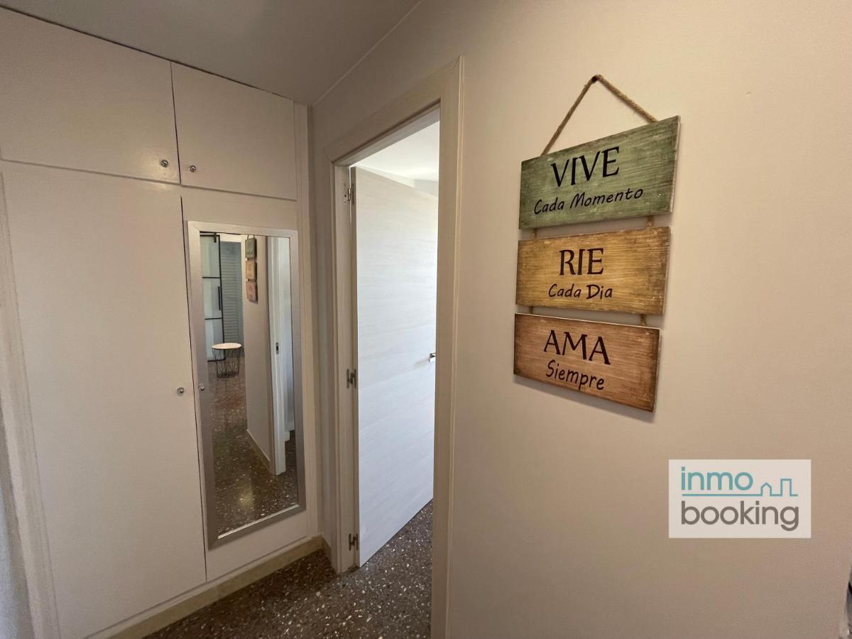 Rhin Salou, Climatizado, Piscina Y Cerca De La Playa Apartment ภายนอก รูปภาพ