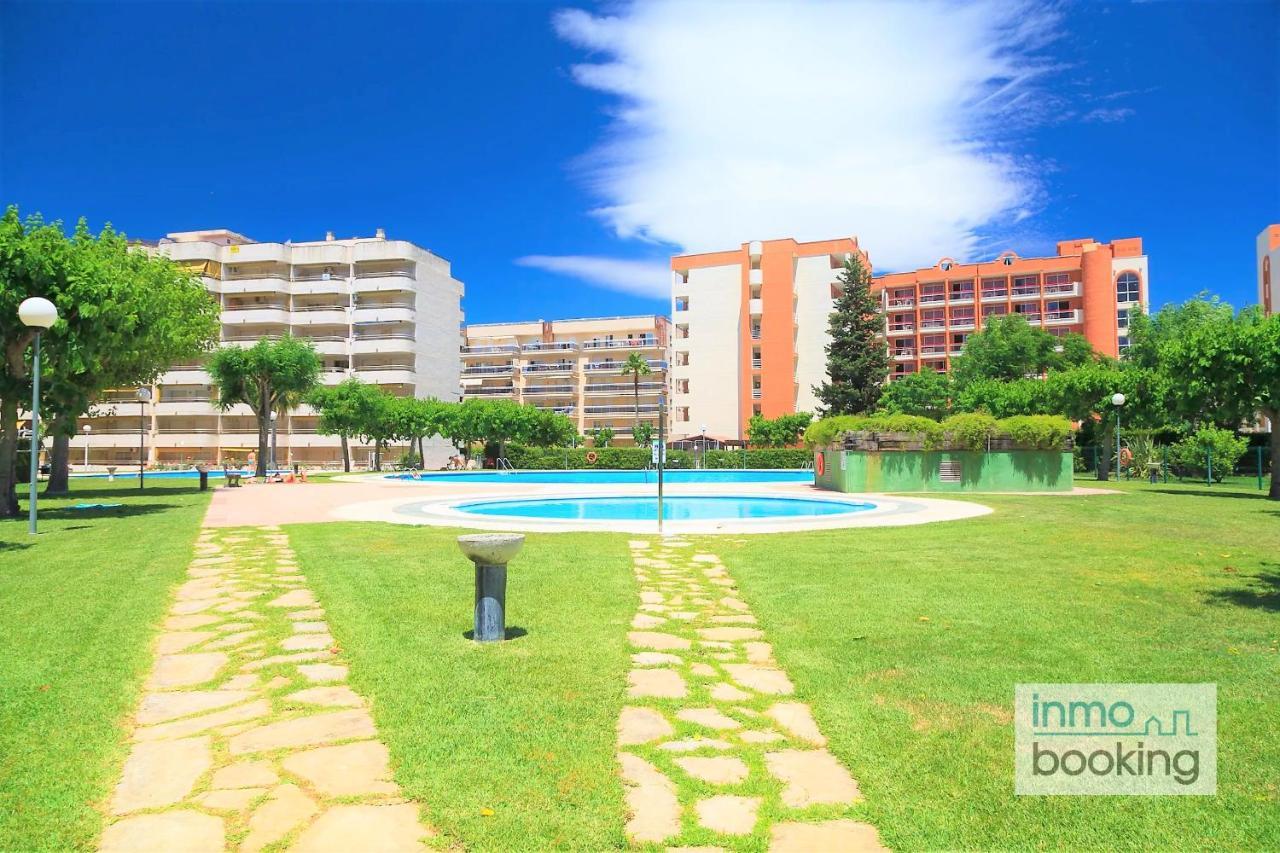 Rhin Salou, Climatizado, Piscina Y Cerca De La Playa Apartment ภายนอก รูปภาพ