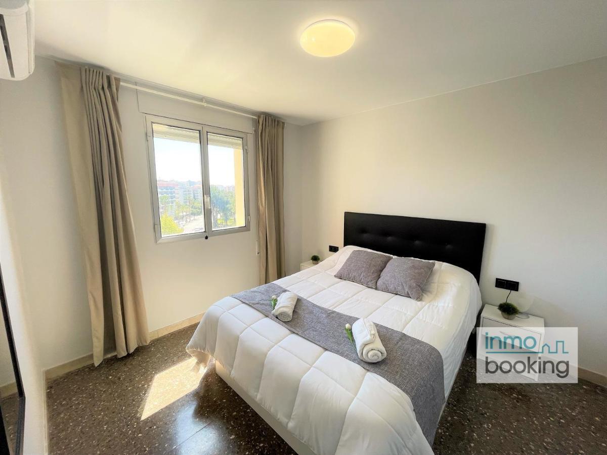 Rhin Salou, Climatizado, Piscina Y Cerca De La Playa Apartment ภายนอก รูปภาพ