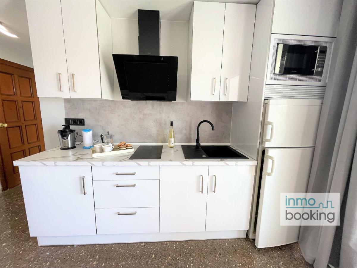 Rhin Salou, Climatizado, Piscina Y Cerca De La Playa Apartment ภายนอก รูปภาพ