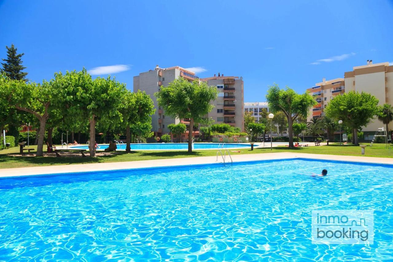 Rhin Salou, Climatizado, Piscina Y Cerca De La Playa Apartment ภายนอก รูปภาพ