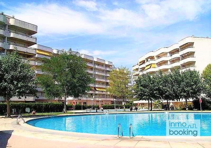 Rhin Salou, Climatizado, Piscina Y Cerca De La Playa Apartment ภายนอก รูปภาพ