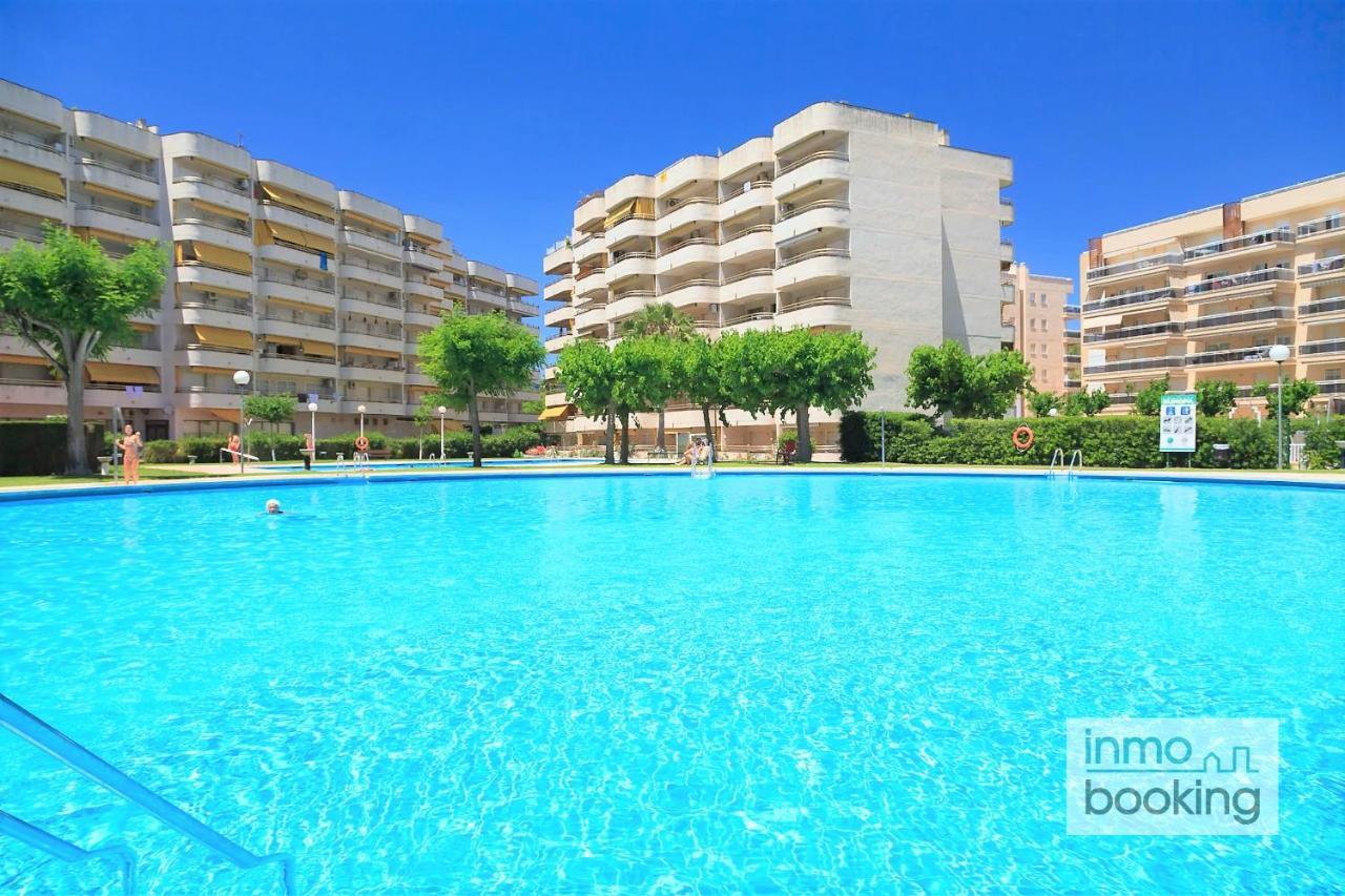 Rhin Salou, Climatizado, Piscina Y Cerca De La Playa Apartment ภายนอก รูปภาพ