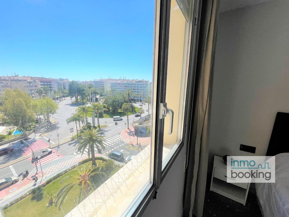 Rhin Salou, Climatizado, Piscina Y Cerca De La Playa Apartment ภายนอก รูปภาพ