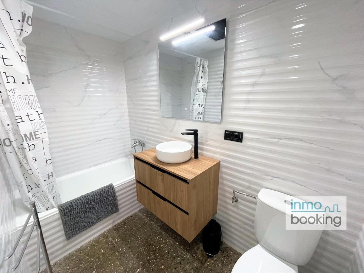 Rhin Salou, Climatizado, Piscina Y Cerca De La Playa Apartment ภายนอก รูปภาพ