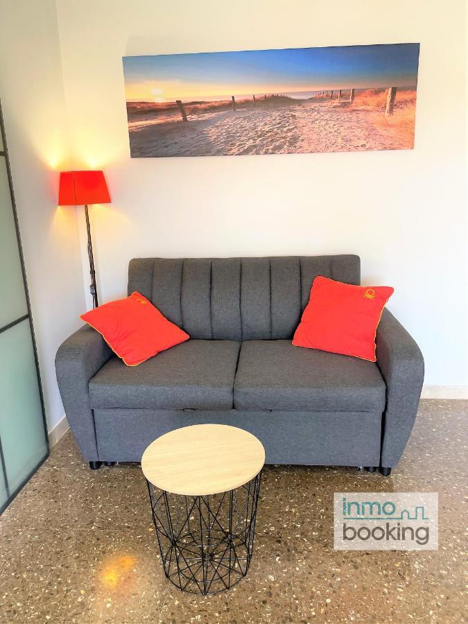 Rhin Salou, Climatizado, Piscina Y Cerca De La Playa Apartment ภายนอก รูปภาพ