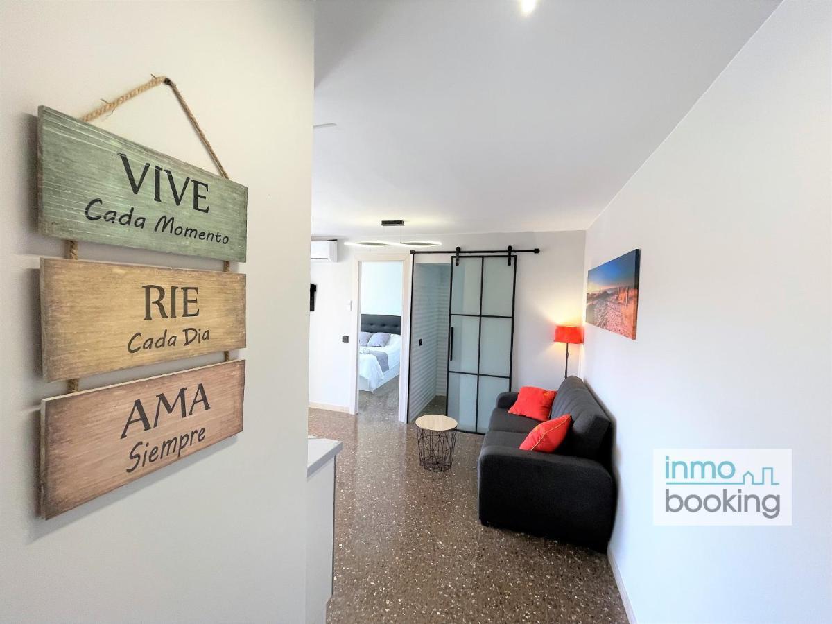Rhin Salou, Climatizado, Piscina Y Cerca De La Playa Apartment ภายนอก รูปภาพ