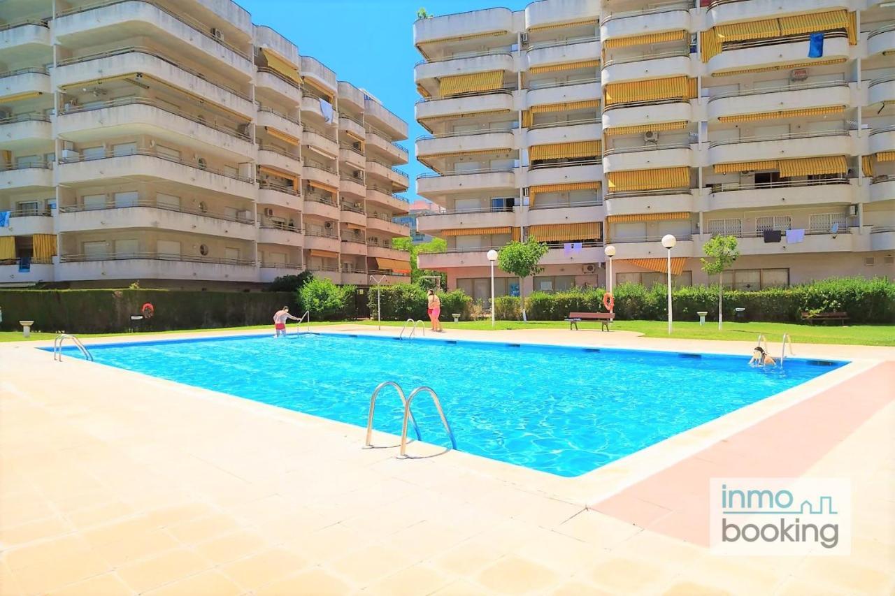 Rhin Salou, Climatizado, Piscina Y Cerca De La Playa Apartment ภายนอก รูปภาพ