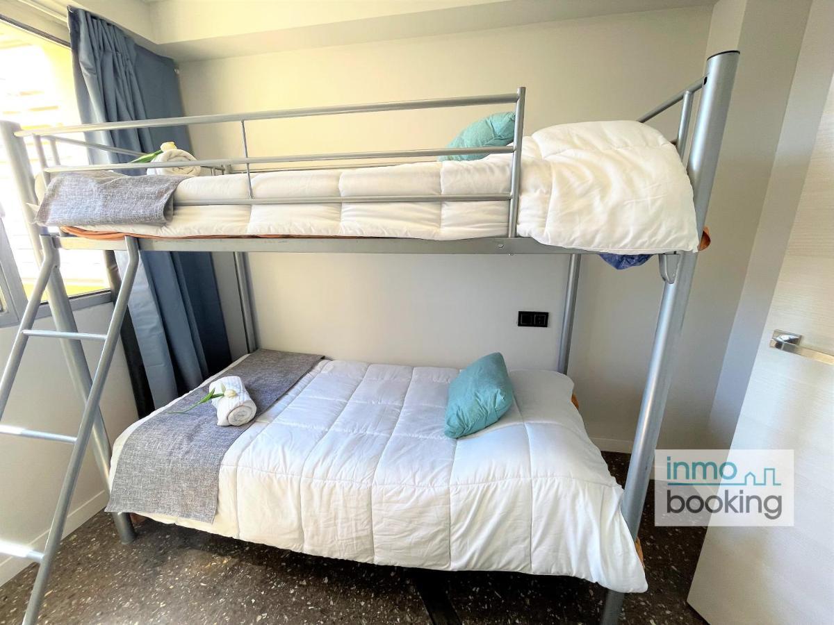 Rhin Salou, Climatizado, Piscina Y Cerca De La Playa Apartment ภายนอก รูปภาพ