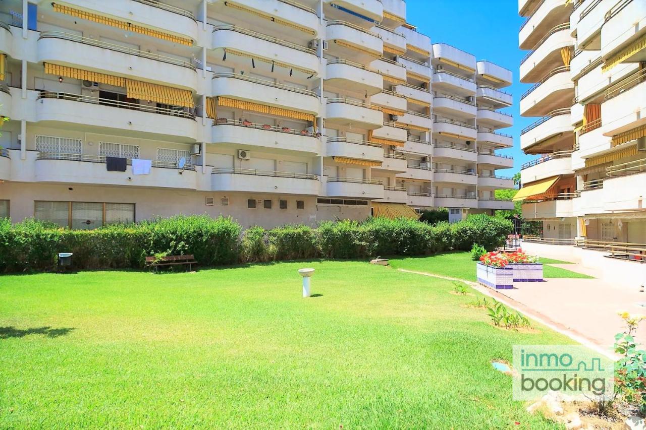 Rhin Salou, Climatizado, Piscina Y Cerca De La Playa Apartment ภายนอก รูปภาพ